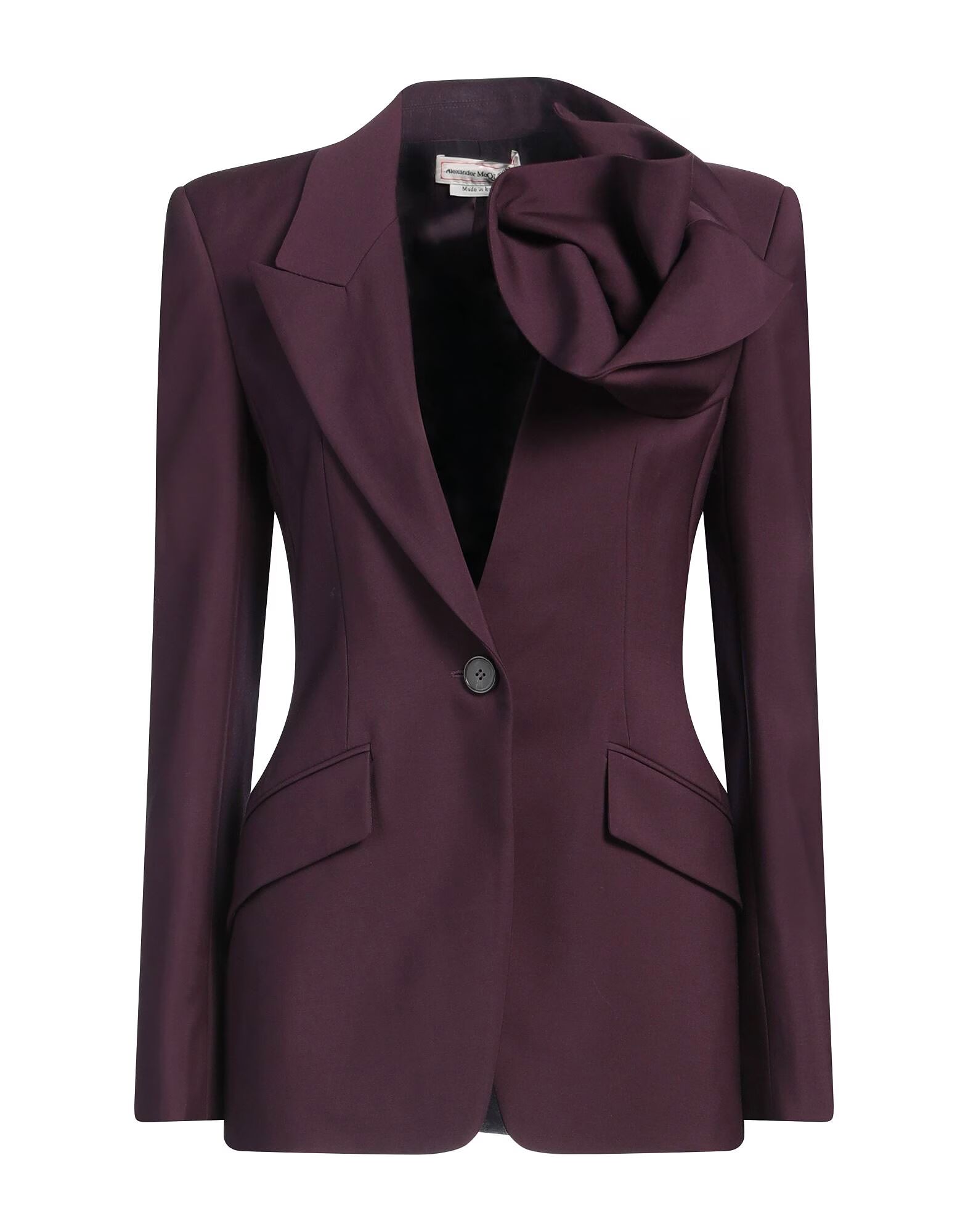 Блейзер Mcqueen, сливовый
Блейзер Mcqueen, сливовый