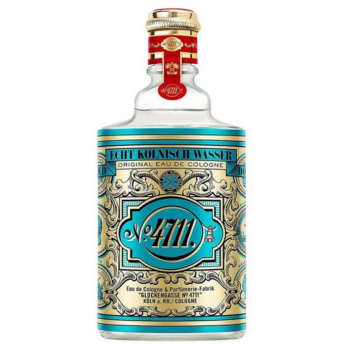 Туалетная вода унисекс Relleno para colonia 4711 Refill 4711, 800
Туалетная вода унисекс Relleno para colonia 4711 Refill 4711, 800