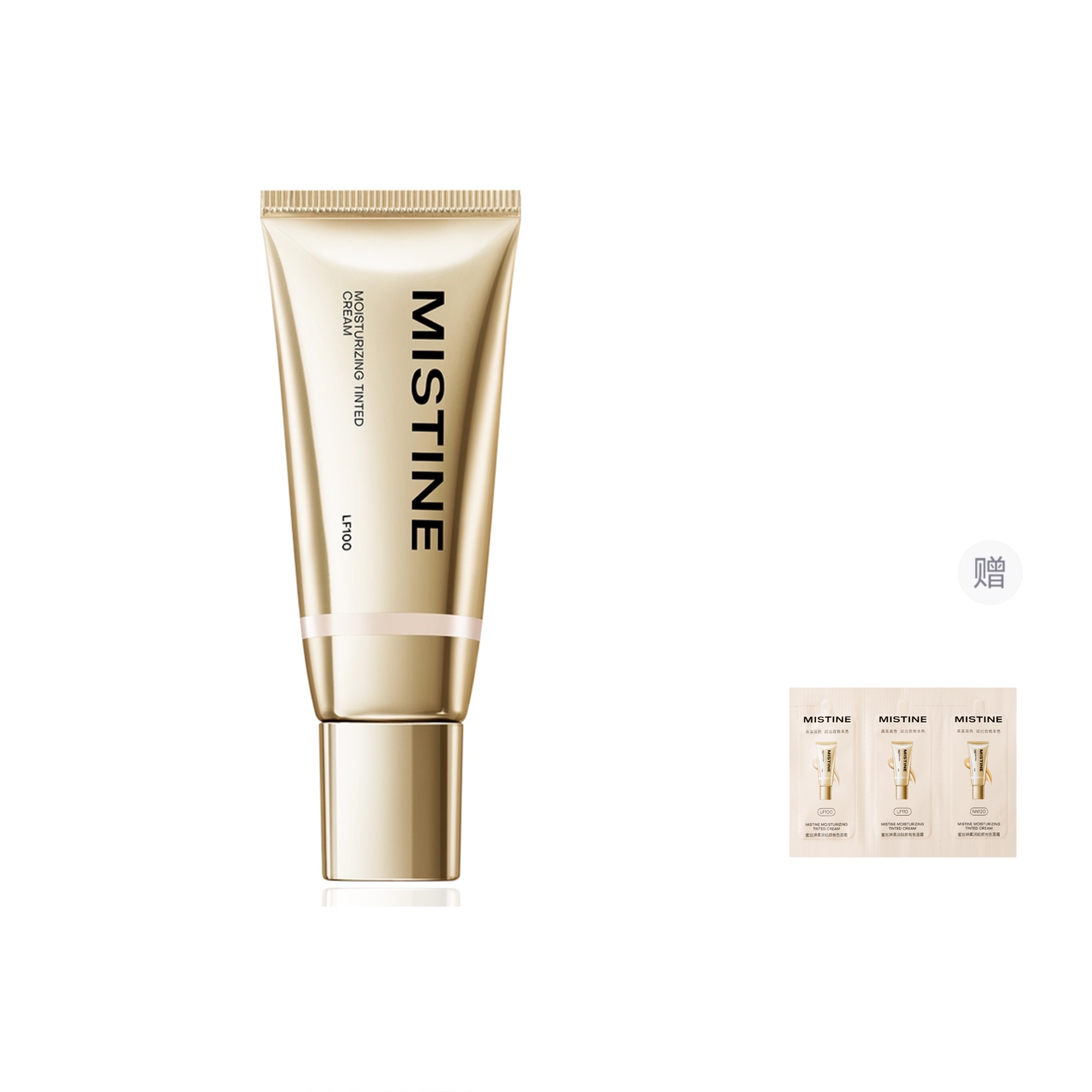 Жидкий тональный крем / Крем-основа для женщин Mistine
Жидкий тональный крем / Крем-основа для женщин Mistine