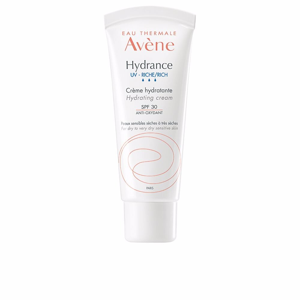 Увлажняющий крем для ухода за лицом Hydrance uv crema hidratante rica Avène, 40 мл
Увлажняющий крем для ухода за лицом Hydrance uv crema hidratante rica Avène, 40 мл