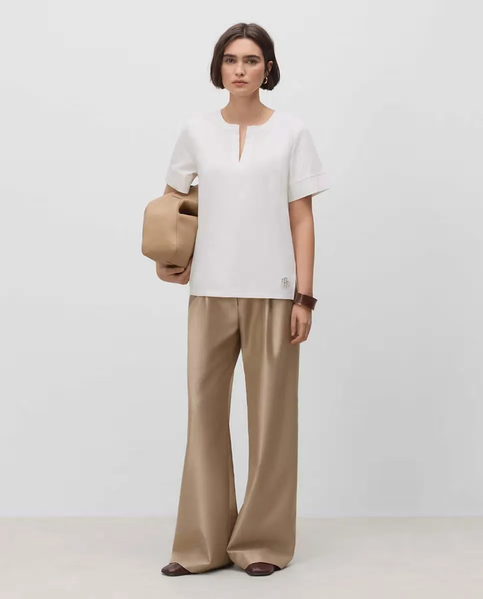 Футболка женская с коротким рукавом Simorra, белый
Футболка женская с коротким рукавом Simorra, белый