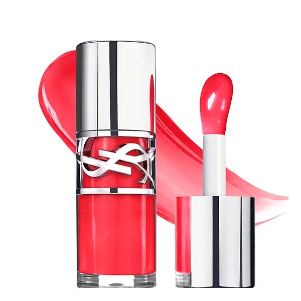 Блеск для губ Loveshine Plumping Lip Oil: блеск, объем и увлажнение YVES SAINT LAURENT, Strawberry Star
Блеск для губ Loveshine Plumping Lip Oil: блеск, объем и увлажнение YVES SAINT LAURENT, Strawberry Star