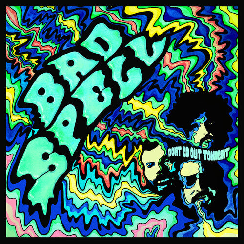 Виниловая пластинка Bad Spell: Don't Go Out Tonight 
Виниловая пластинка Bad Spell: Don't Go Out Tonight