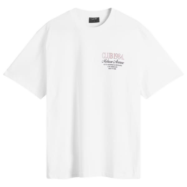 Футболка Сан-Андреас Club 1984, белый
Футболка Сан-Андреас Club 1984, белый