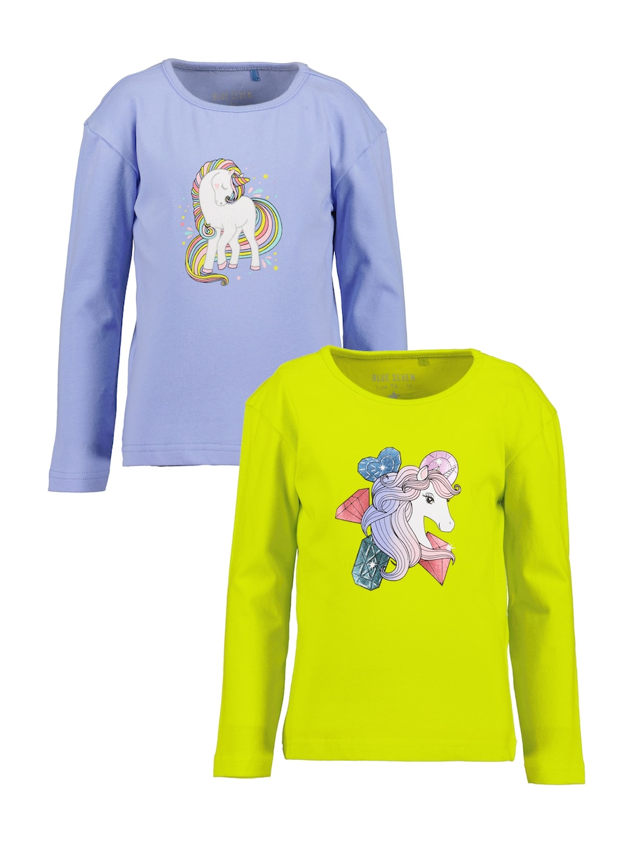 Рубашка BLUE SEVEN, Blue Denim/Neon Yellow
Рубашка BLUE SEVEN, Blue Denim/Neon Yellow