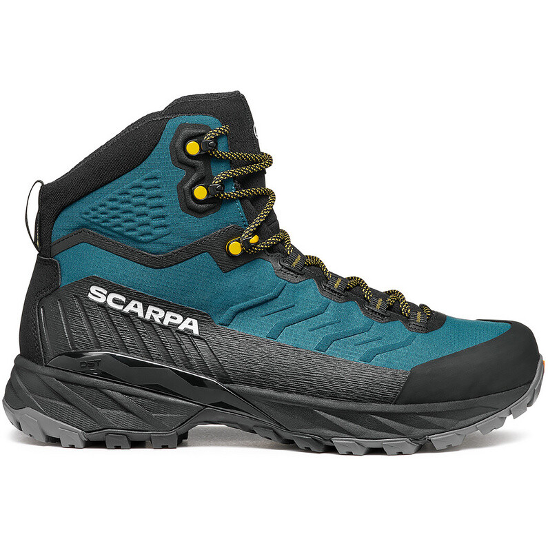 Мужские туфли Rush TRK LT GTX Scarpa, синий
Мужские туфли Rush TRK LT GTX Scarpa, синий
