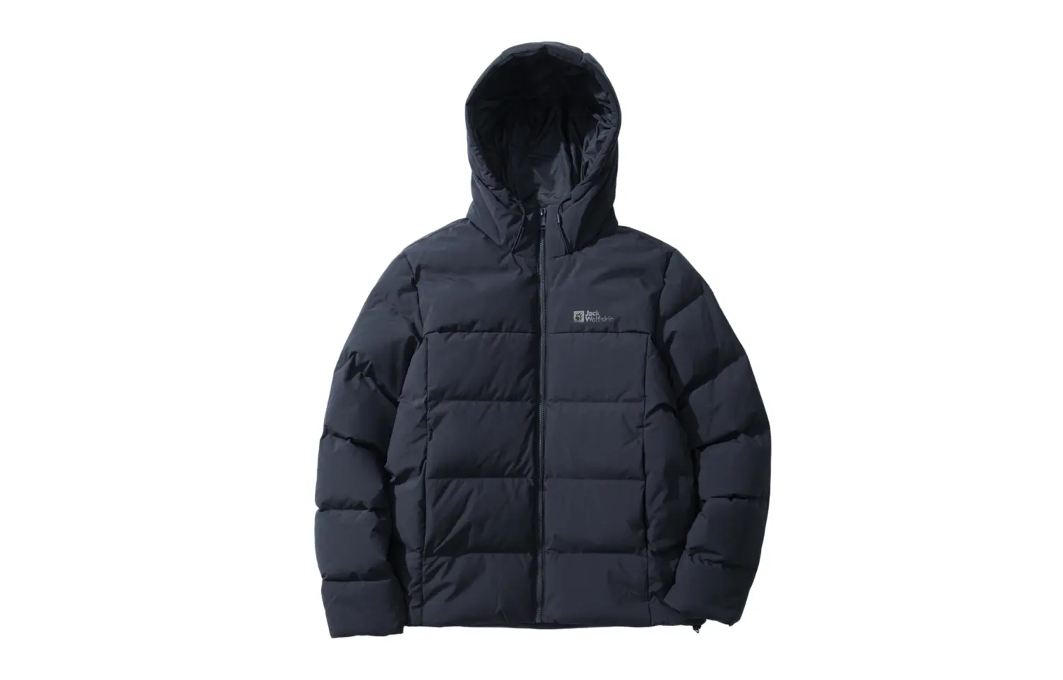 JACK WOLFSKIN Мужская пуховая куртка, Dark Marine Blue/C0413 
JACK WOLFSKIN Мужская пуховая куртка, Dark Marine Blue/C0413