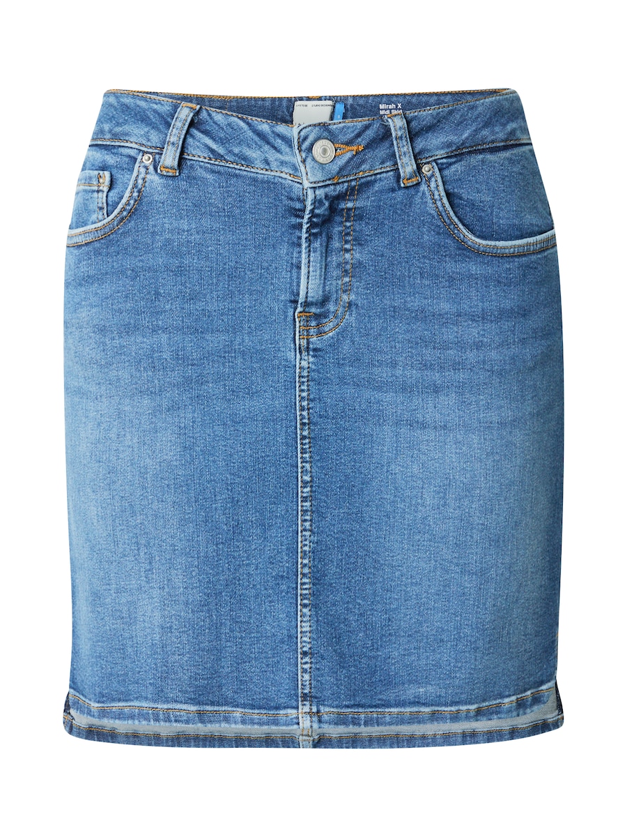 Юбка LTB Mirah, Blue Denim
Юбка LTB Mirah, Blue Denim