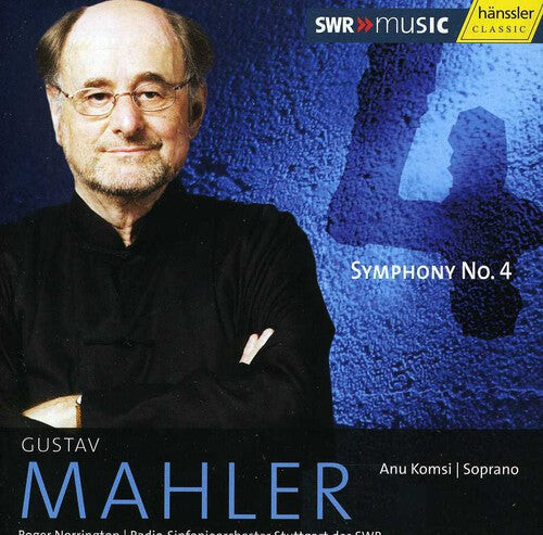 CD диск Mahler / Sgro / Norrington: Symphony No 4
CD диск Mahler / Sgro / Norrington: Symphony No 4