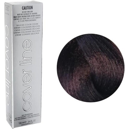 Cover Line 4.2 100мл Черный/Белый Эстандар
Cover Line 4.2 100мл Черный/Белый Эстандар