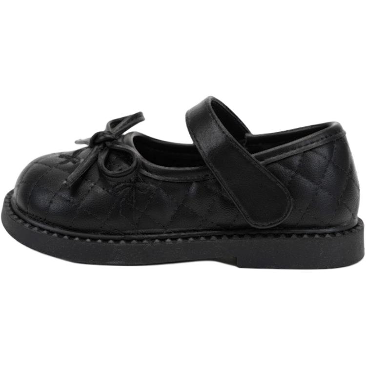 Скользоустойчивые противоударные низкие детские туфли Infant And Toddler QINUOSHU, черный
Скользоустойчивые противоударные низкие детские туфли Infant And Toddler QINUOSHU, черный