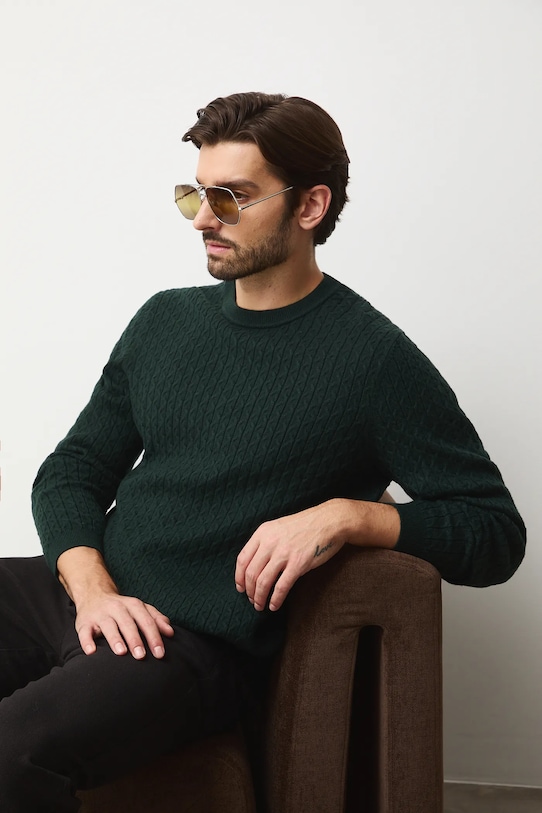 Свитер Medicine, зеленый
Свитер Medicine, зеленый