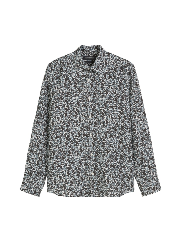 Рубашка Marc O'Polo, цвет multi/black
Рубашка Marc O'Polo, цвет multi/black