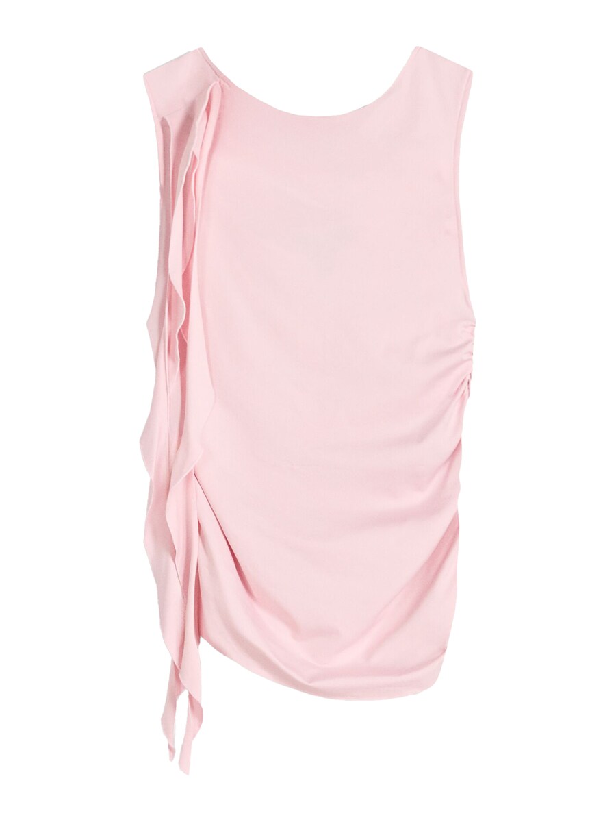 Топ Bershka, Rose
Топ Bershka, Rose