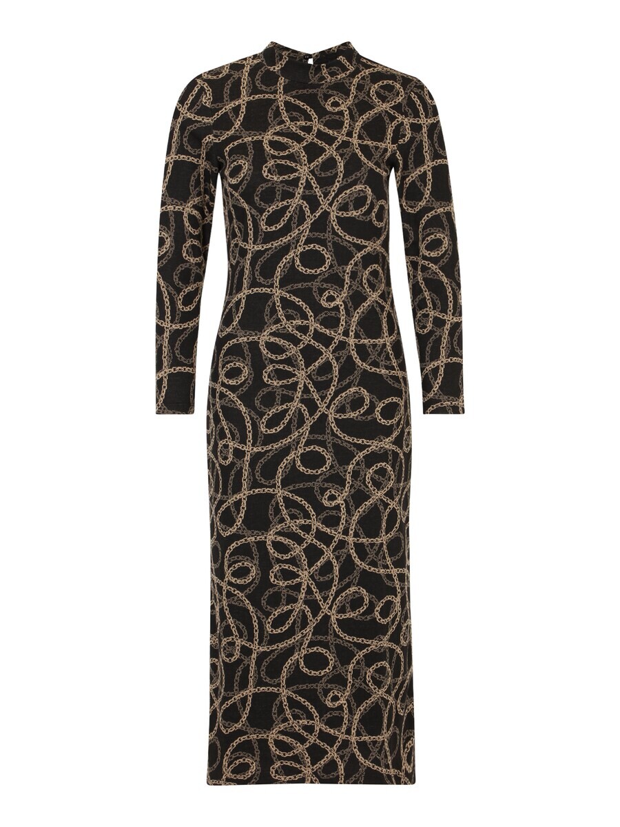 Платье из джерси Dorothy Perkins Petite Dress, черный 
Платье из джерси Dorothy Perkins Petite Dress, черный