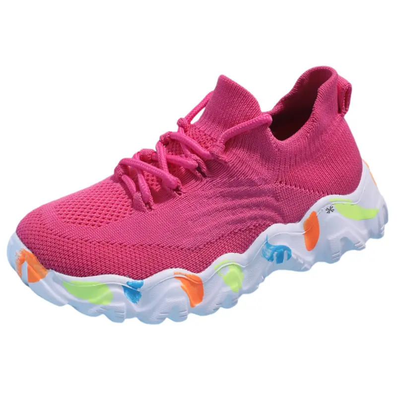 Детские повседневные туфли Kids' YUZHAOLIN, розовый
Детские повседневные туфли Kids' YUZHAOLIN, розовый