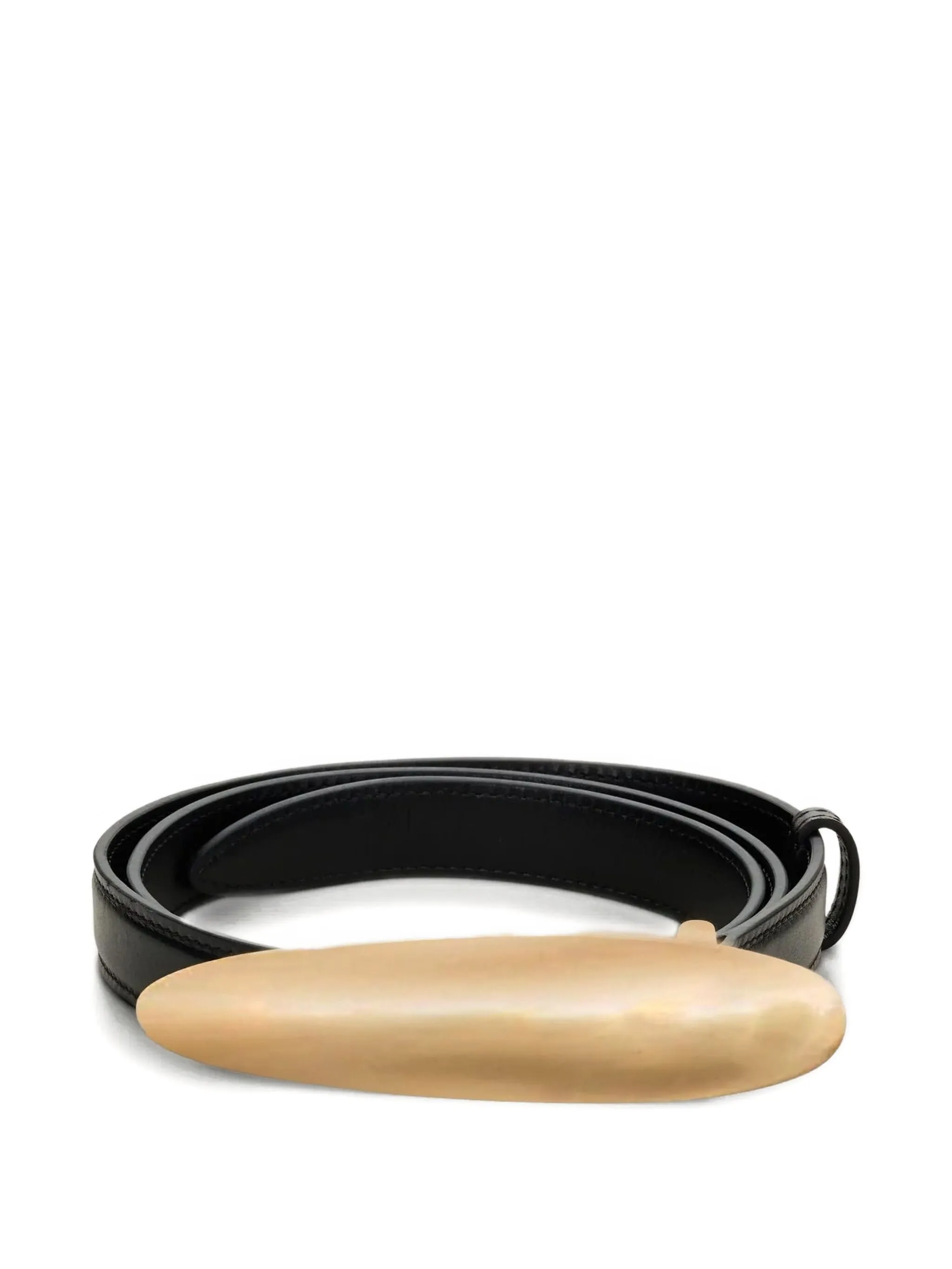 Пояс Фиоре Cult Gaia, черный
Пояс Фиоре Cult Gaia, черный