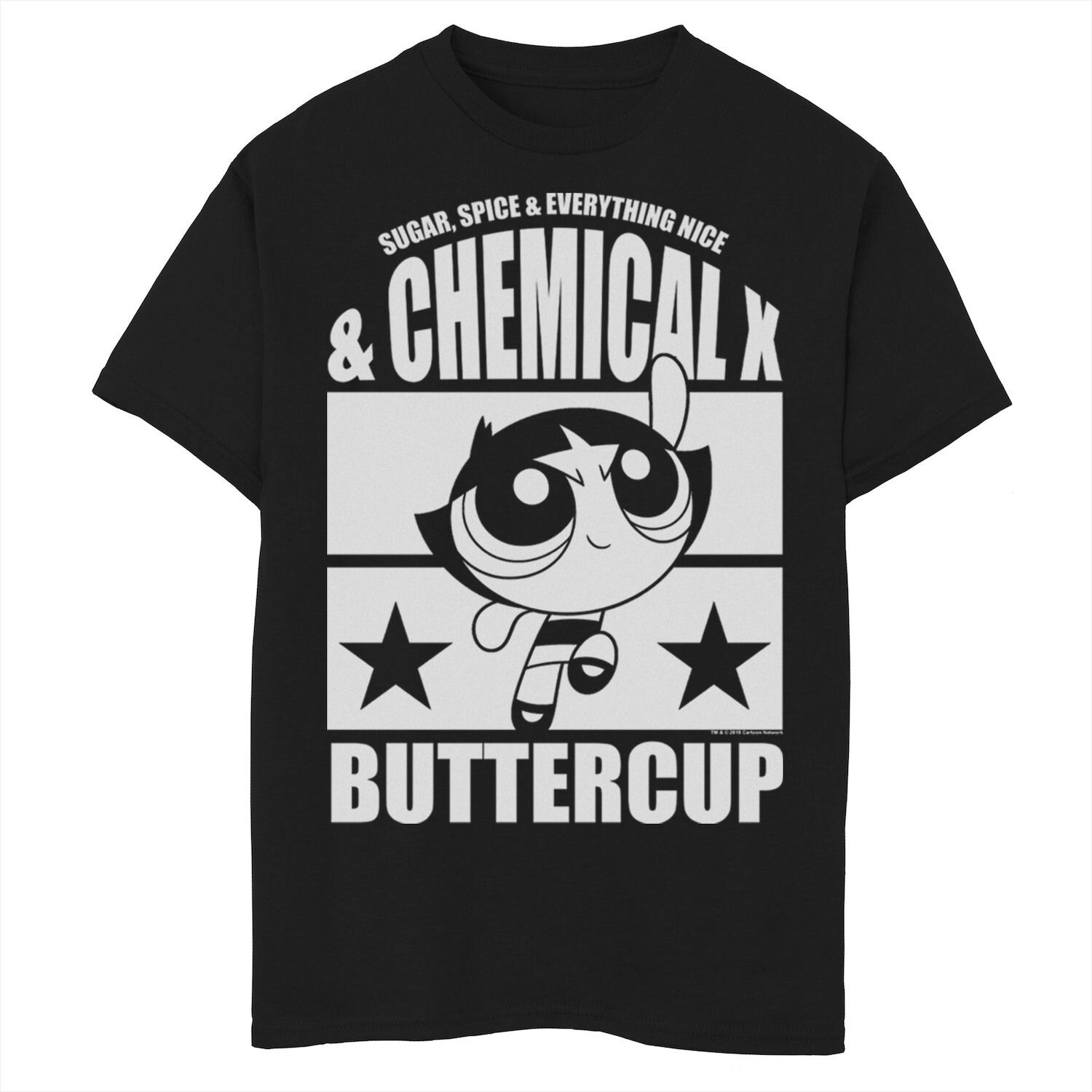 Футболка Buttercup Chemical X с графическим рисунком для мальчиков 8–20 лет Cartoon Network Powerpuff Girls Licensed Character
Футболка Buttercup Chemical X с графическим рисунком для мальчиков 8–20 лет Cartoon Network Powerpuff Girls Licensed Character
