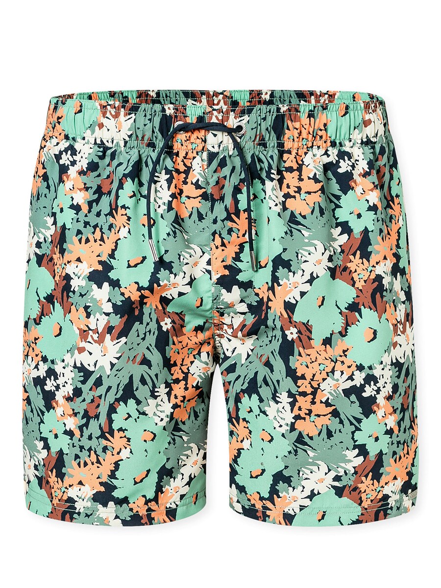 Шорты для серфинга SCHIESSER Ocean Swim, разноцветный
Шорты для серфинга SCHIESSER Ocean Swim, разноцветный