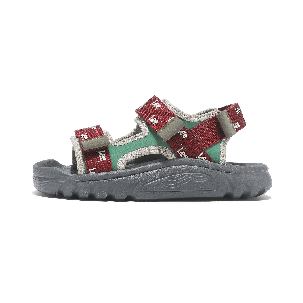 Сандалии детские, противоскользящие, износостойкие, восстанавливающие форму, дышащие, быстросохнущие, с низким верхом, балансирующие Lee, бургундия
Сандалии детские, противоскользящие, износостойкие, восстанавливающие форму, дышащие, быстросохнущие, с низким верхом, балансирующие Lee, бургундия