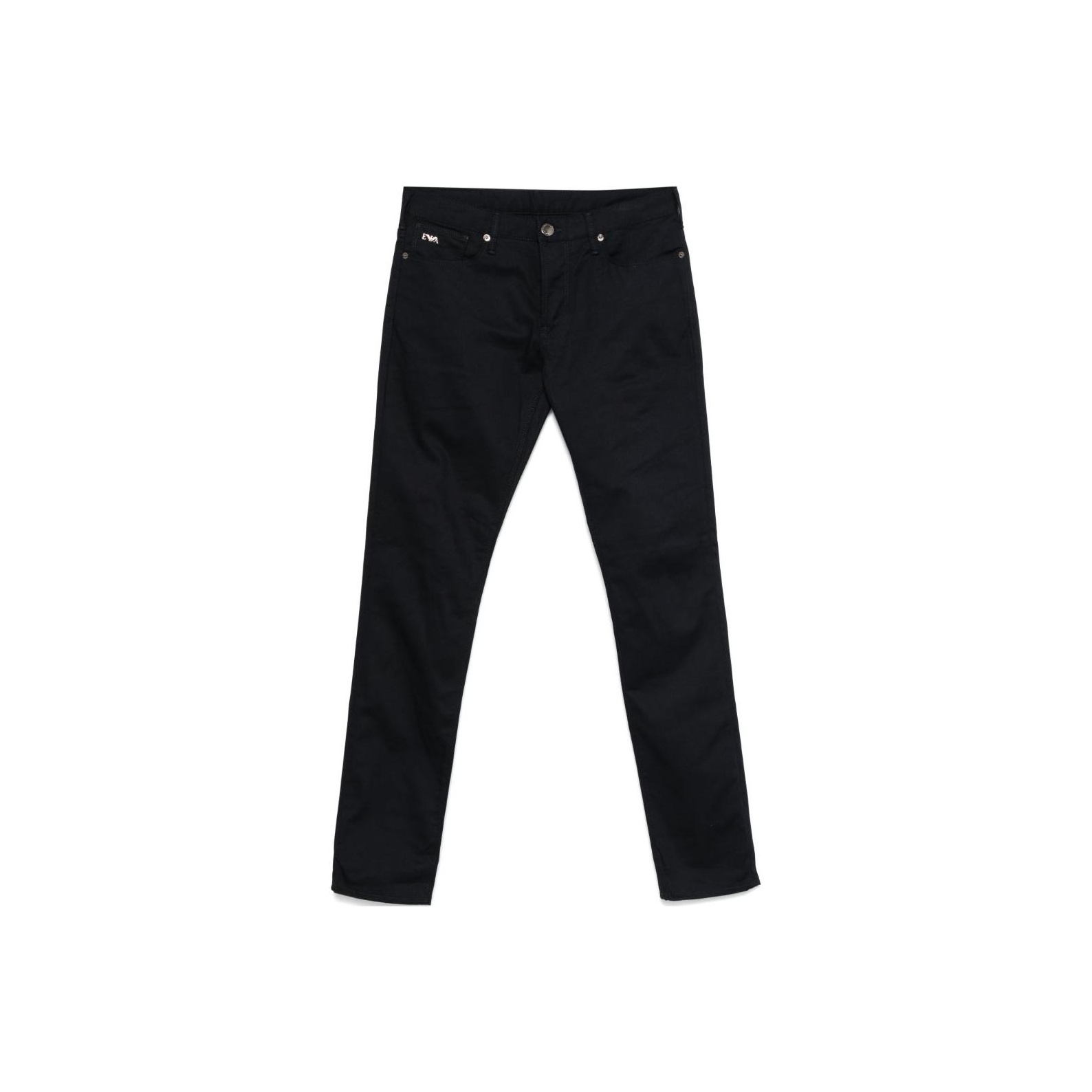 Джинсы с логотипом на бляшке Slim Fit EMPORIO ARMANI, синий
Джинсы с логотипом на бляшке Slim Fit EMPORIO ARMANI, синий