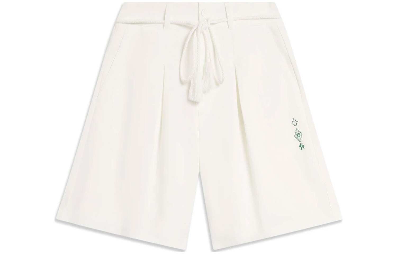 Коллекция Sports Life Повседневные шорты женские Молочно-белые Lining
Коллекция Sports Life Повседневные шорты женские Молочно-белые Lining