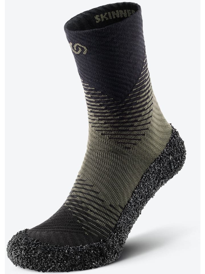 Носки-туфли "Adults 2.0 Compression" коричневого цвета Skinners
Носки-туфли "Adults 2.0 Compression" коричневого цвета Skinners