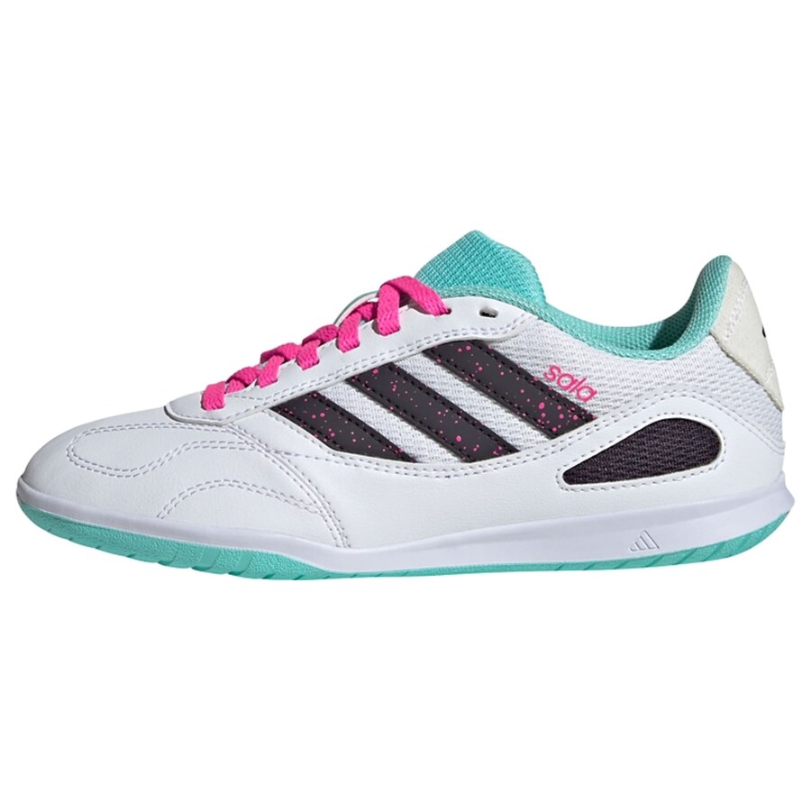 Спортивная обувь ADIDAS PERFORMANCE Super Sala Competition 3, белый
Спортивная обувь ADIDAS PERFORMANCE Super Sala Competition 3, белый