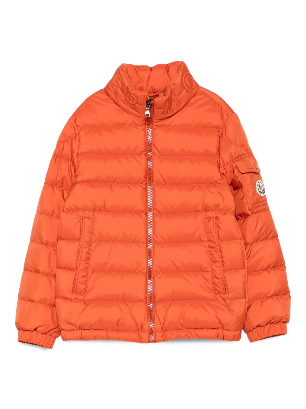 Стеганая куртка Aureum Moncler Enfant, оранжевый
Стеганая куртка Aureum Moncler Enfant, оранжевый
