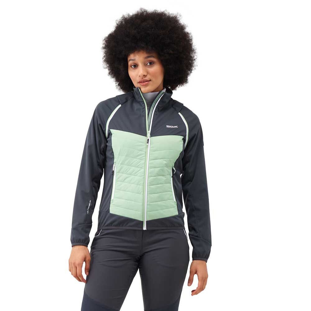 Спортивная куртка Regatta Steren Hybrid softshell, зеленый, Серый, Спортивная куртка Regatta Steren Hybrid softshell, зеленый
Спортивная куртка Regatta Steren Hybrid softshell, зеленый, Серый, Спортивная куртка Regatta Steren Hybrid softshell, зеленый