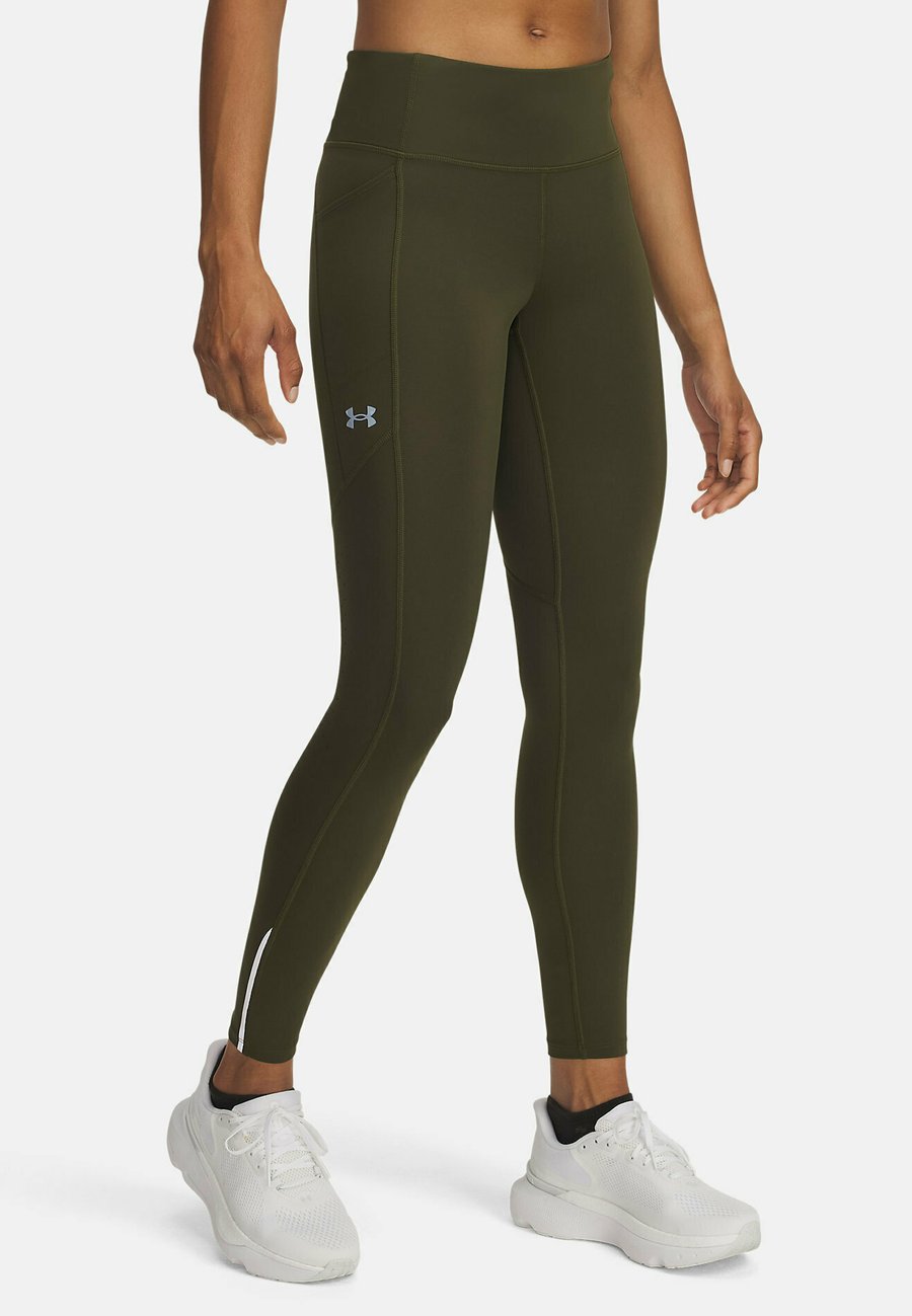 Леггинсы Under Armour LAUNCH, Expedition Green/Green
Леггинсы Under Armour LAUNCH, Expedition Green/Green