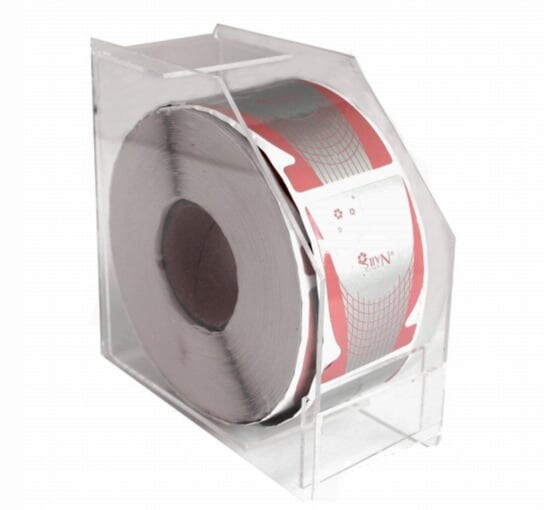 Акриловая коробочка для форм для ногтей - Диспенсер для форм, SUNFLOWER
Акриловая коробочка для форм для ногтей - Диспенсер для форм, SUNFLOWER