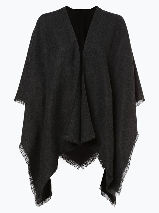 Пончо Fraas, черный
Пончо Fraas, черный