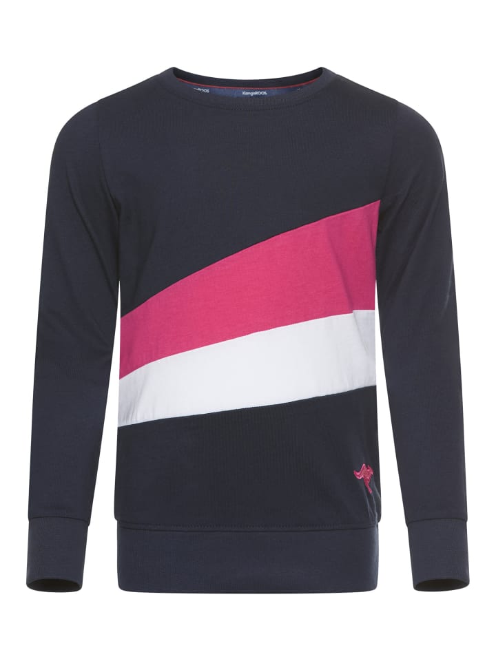 Рубашка с длинным рукавом Kangaroos 
Рубашка с длинным рукавом Kangaroos