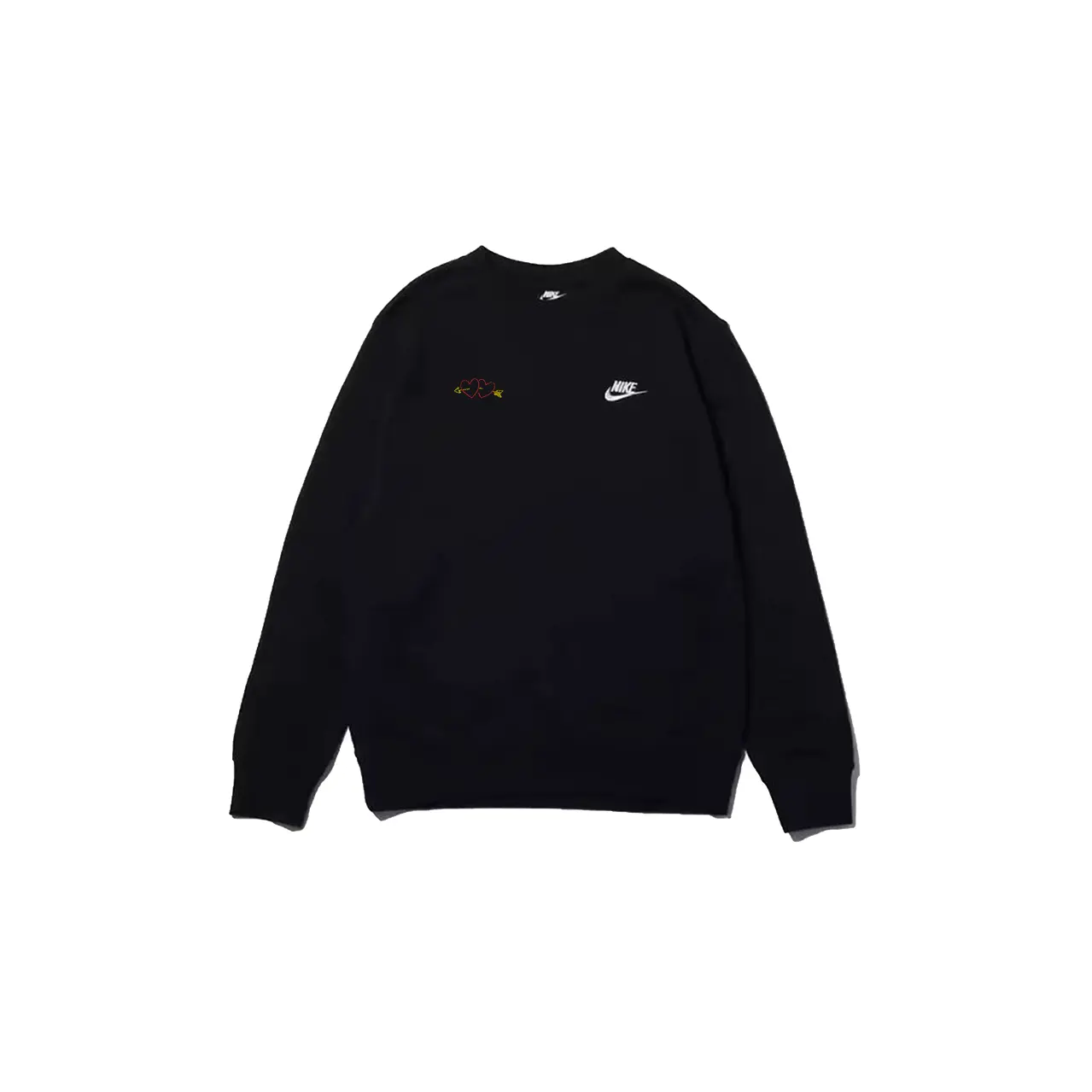 Чёрная толстовка Nike мужская
Чёрная толстовка Nike мужская