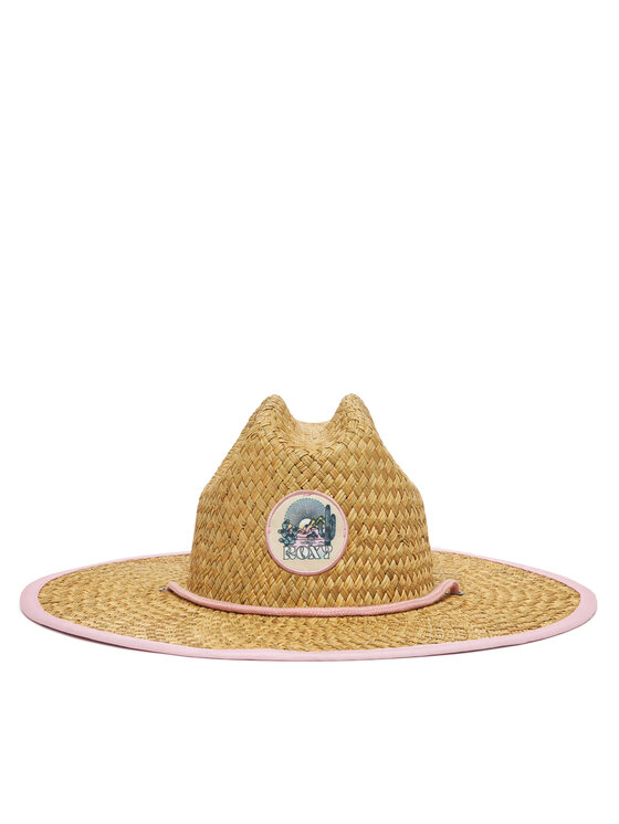 Шляпа ERJHA04367 Roxy, бежевый
Шляпа ERJHA04367 Roxy, бежевый