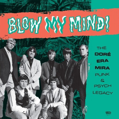 Виниловая пластинка Blow My Mind / Various: Blow My Mind!
Виниловая пластинка Blow My Mind / Various: Blow My Mind!