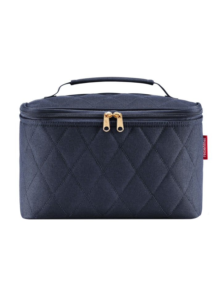 Reisenthel Косметичка 28 см, ромбовидный узор, цвет «полуночное золото»
Reisenthel Косметичка 28 см, ромбовидный узор, цвет «полуночное золото»