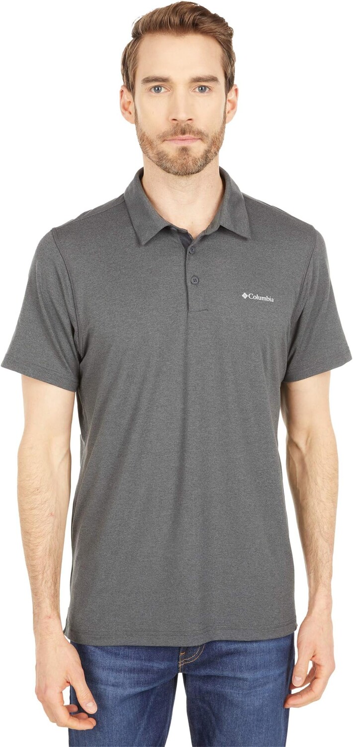 Поло Tech Trail Columbia, цвет Shark
Поло Tech Trail Columbia, цвет Shark