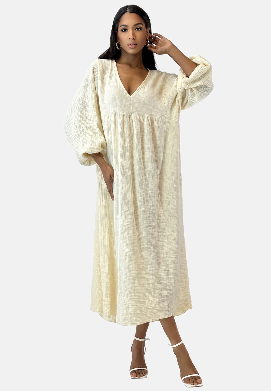 Платье Elara Maxi dress, Beige
Платье Elara Maxi dress, Beige