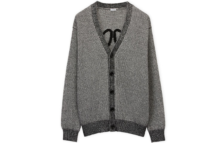 Свитер мужской Loewe, черный
Свитер мужской Loewe, черный