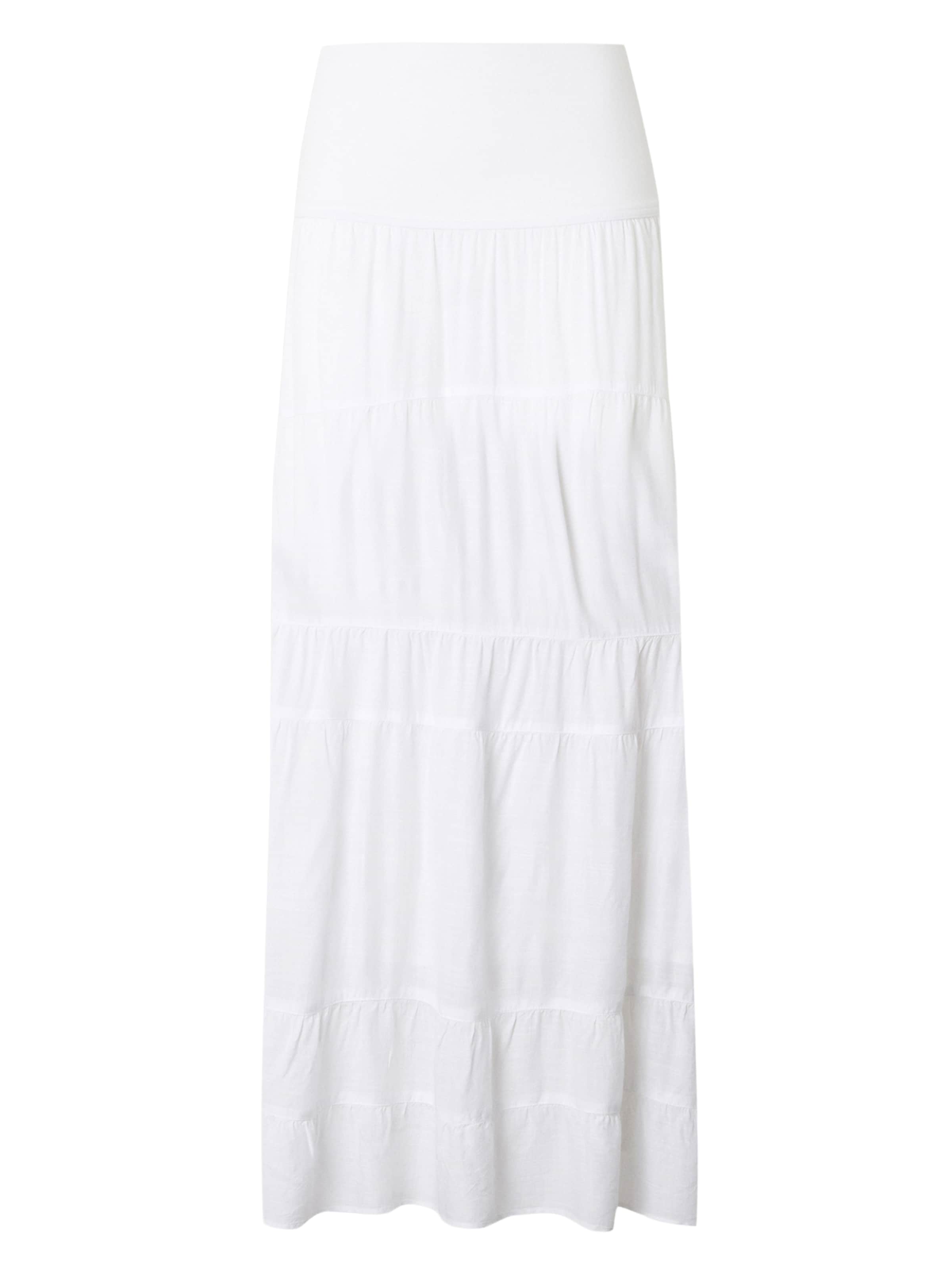 HOLLISTER Юбка в белом цвете
HOLLISTER Юбка в белом цвете