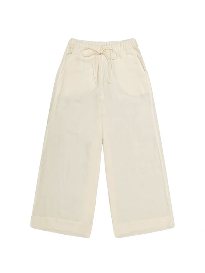 Тканевые брюки Barts, белый
Тканевые брюки Barts, белый