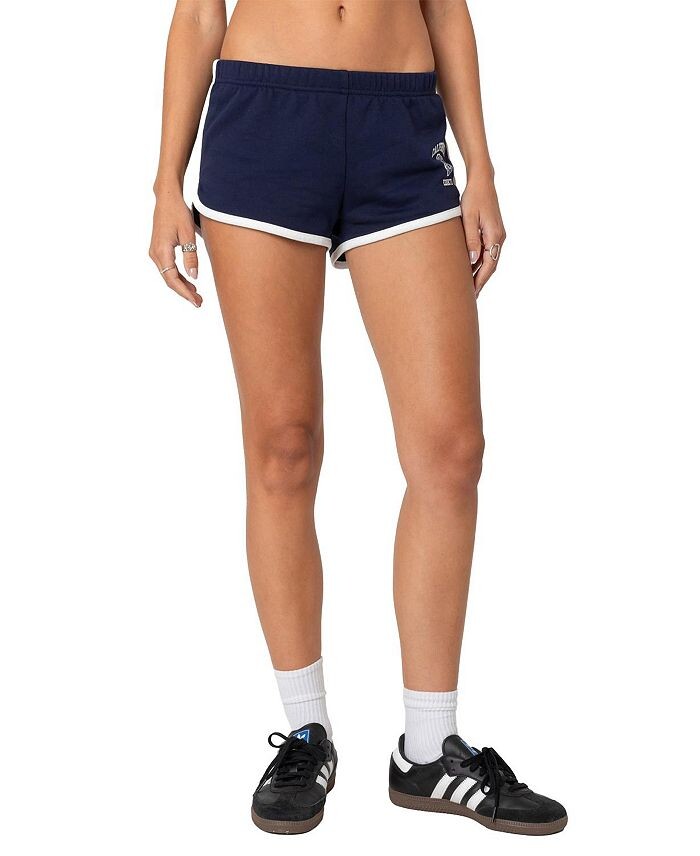 Контрастные шорты Edikted California, синий
Контрастные шорты Edikted California, синий