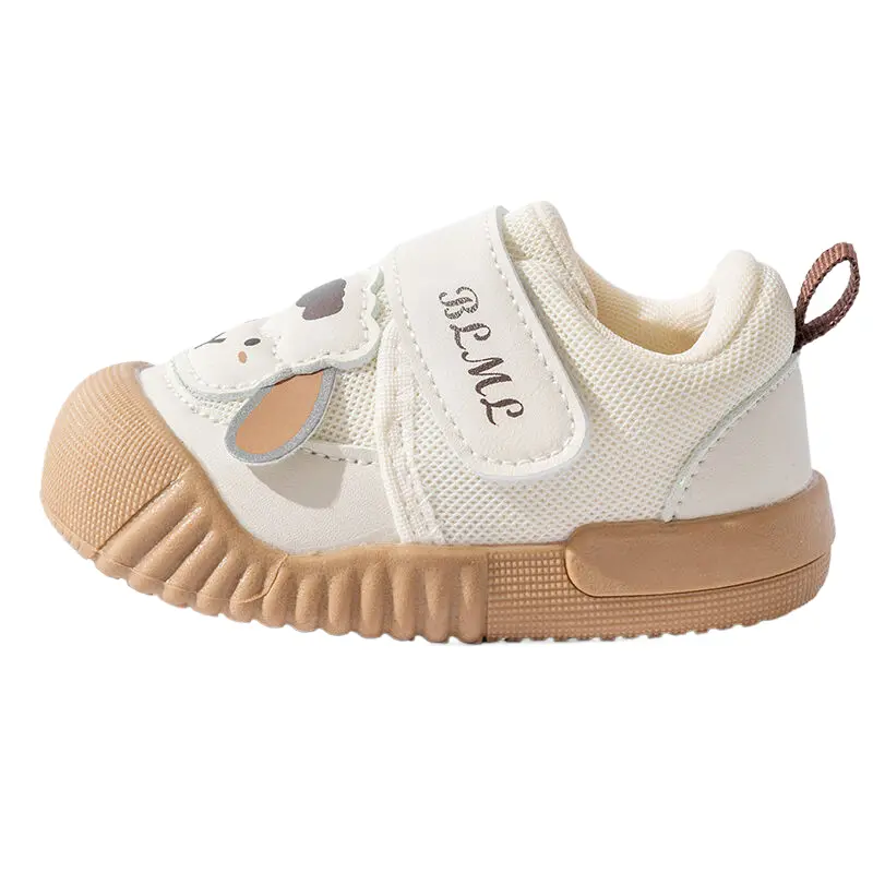 Дышащие нескользящие низкие детские ботиночки для малышей Bradmiller, хаки
Дышащие нескользящие низкие детские ботиночки для малышей Bradmiller, хаки