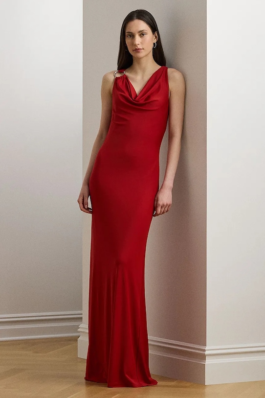 Платье Lauren Ralph Lauren, красный
Платье Lauren Ralph Lauren, красный