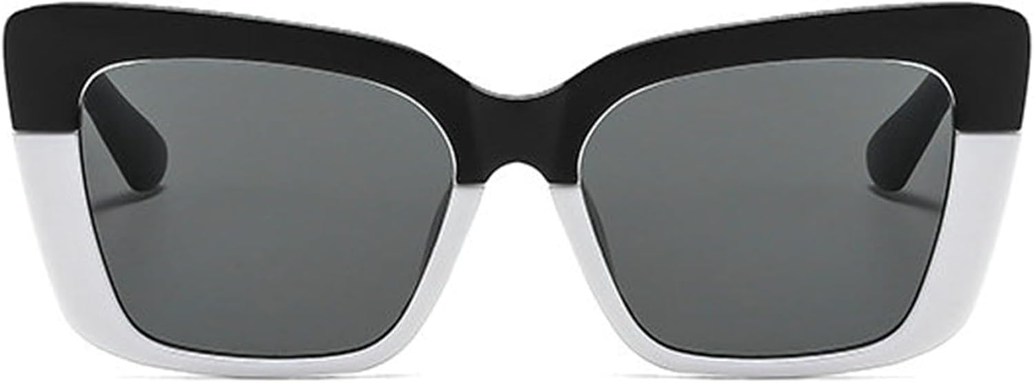 Мужские солнцезащитные очки Helena Retro Square, модные солнцезащитные очки с градиентным переходом цвета "кошачий глаз", трендовые модели, защита от ультрафиолета UV400, C2
Мужские солнцезащитные очки Helena Retro Square, модные солнцезащитные очки с градиентным переходом цвета "кошачий глаз", трендовые модели, защита от ультрафиолета UV400, C2