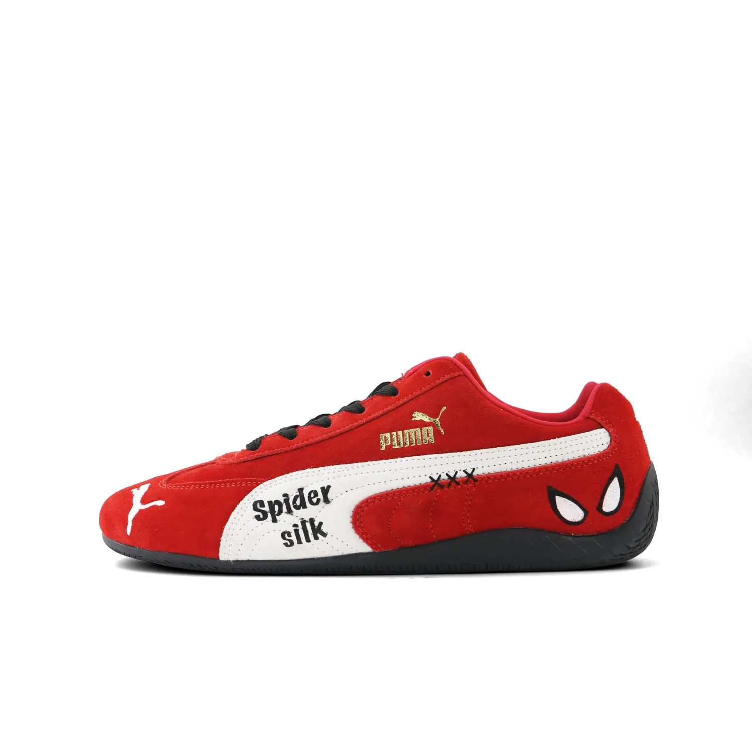 PUMA Speedcat Go низкие кроссовки для тренировок Unisex Flame Red
PUMA Speedcat Go низкие кроссовки для тренировок Unisex Flame Red