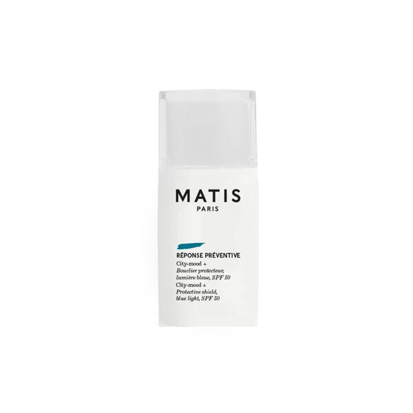 Защитный крем для лица с spf50, 30 мл Matis Preventive city-mood+
Защитный крем для лица с spf50, 30 мл Matis Preventive city-mood+