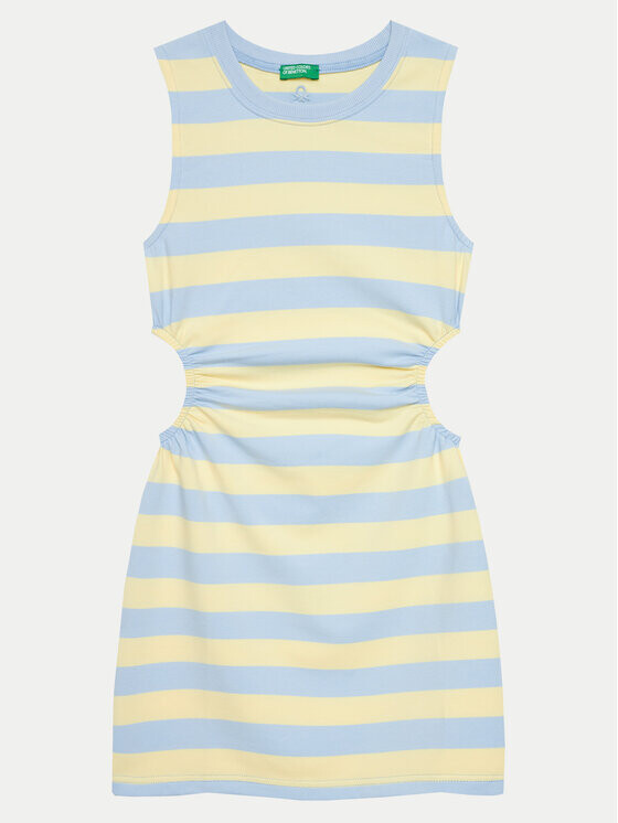 Платье стандартного кроя United Colors Of Benetton, мультиколор
Платье стандартного кроя United Colors Of Benetton, мультиколор